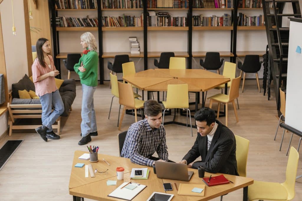 La cooperación entre bibliotecas permite mejorar el acceso a las colecciones