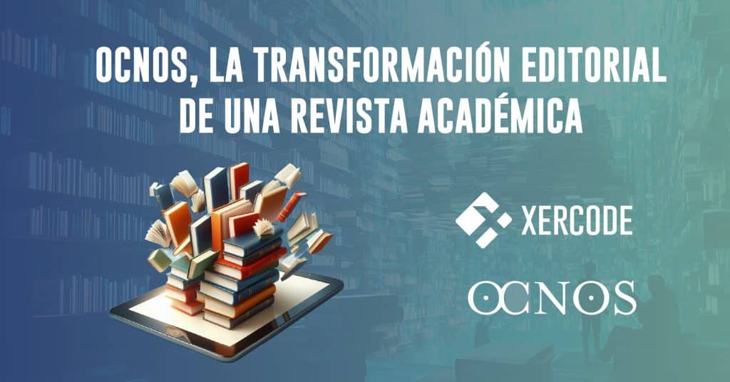 Caso éxito de Ocnos
