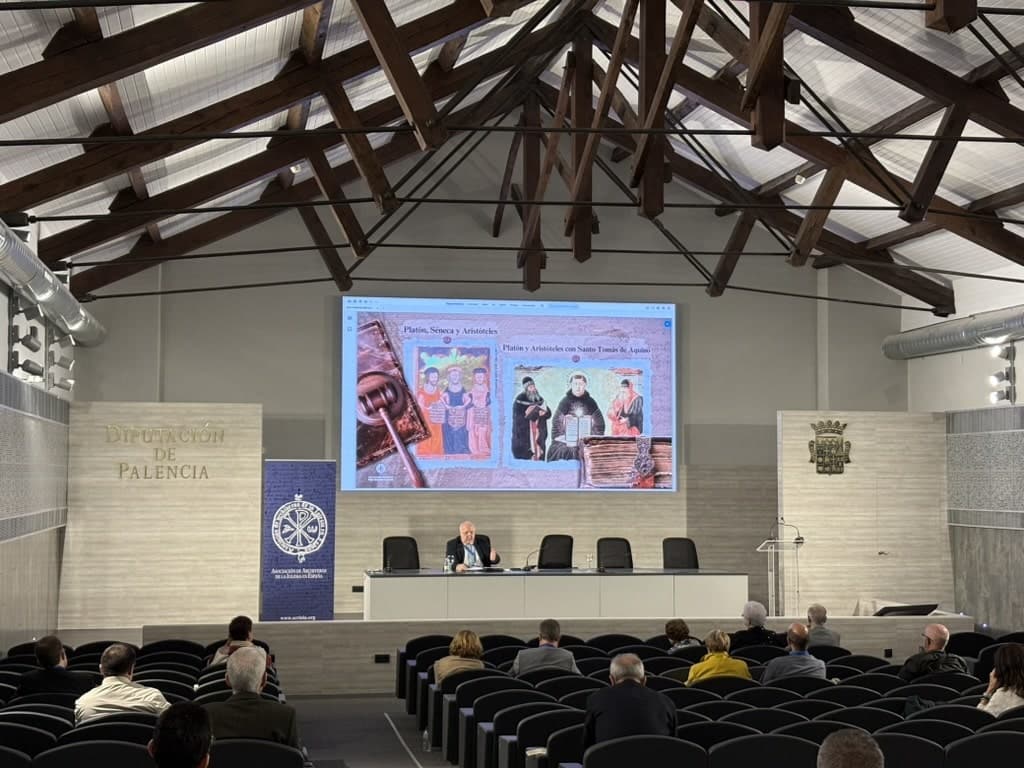 Xercode en el XXXIV Congreso de Archiveros de la Iglesia en España 2
