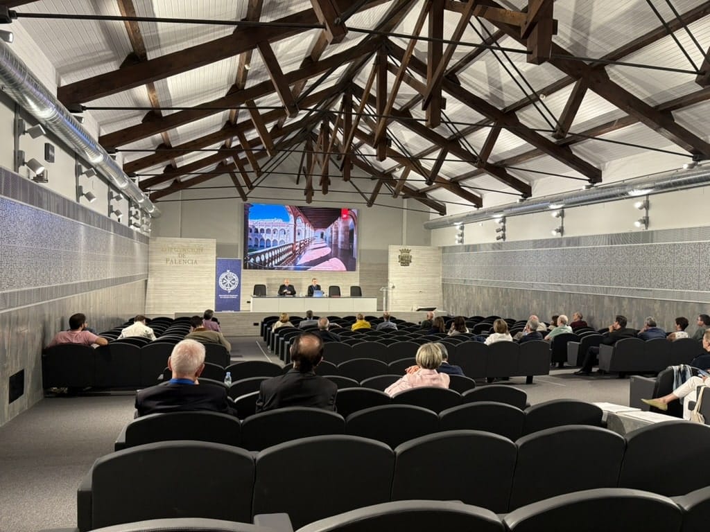 Xercode en el XXXIV Congreso de Archiveros de la Iglesia en España 1